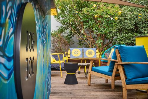 JO&JOE Paris - Nation