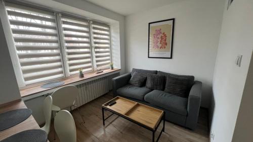 Ruang duduk di ApartmentsByMatyrafa-VIII