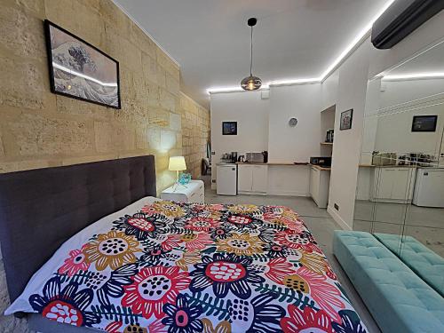 Appartement cosy avec jardin terrasse et bureau séparé