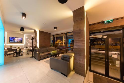 Gallery image of Budget Hotel Victoria in Budapest
