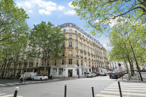 Sublime appartement Paris 4Br-12P