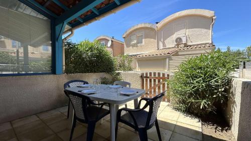 Maison 2 pièces mezzanine - Gruissan GA090-024