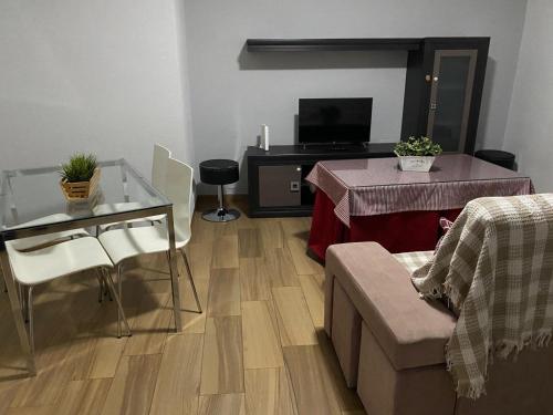 Alojamiento Jaén -S.Ildefonso