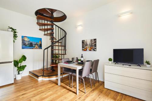 House navigli apartment in the heart of navigli
