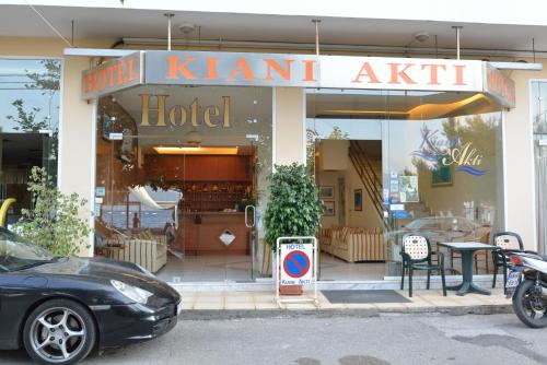 Galería fotográfica de Hotel Kiani Akti en Selianitika