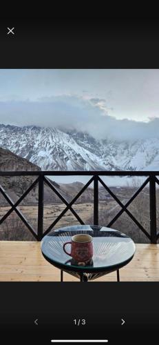 Общий вид на горы или вид на горы из апартаментов/квартиры