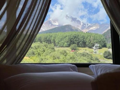 Общий вид на горы или вид на горы из апартаментов/квартиры