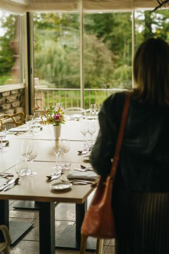 Φωτογραφία από το άλμπουμ του Hôtel Restaurant Ar Milin-Logis hôtels σε Châteaubourg