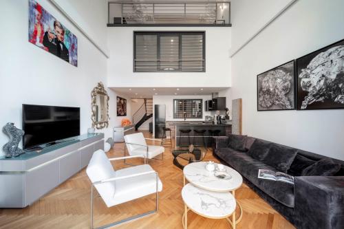 Triplex Gallia Luxe Cannes