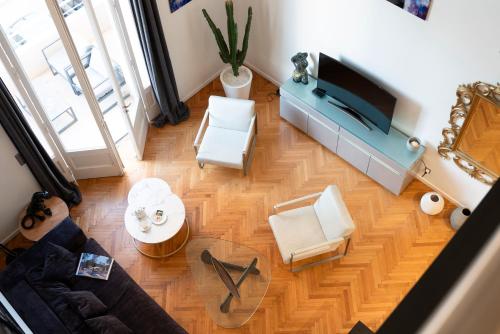 Triplex Gallia Luxe Cannes