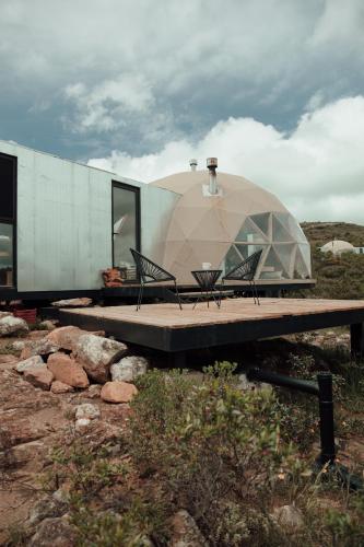 Fotografie z fotogalerie ubytování Piedra de las Animas v destinaci Pan de Azúcar