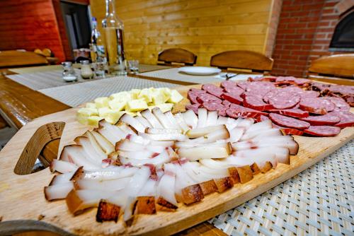 Φαγητό σε αυτό το bed & breakfast ή κάπου εκεί κοντά