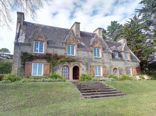Ar Maner - Grande maison familiale - 7 chambres - Jardin