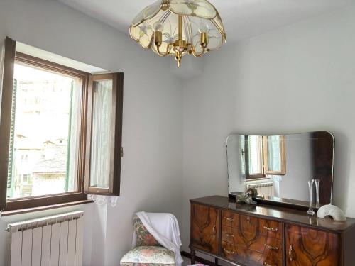 Fotografie z fotogalerie ubytování casa di Gio v destinaci Sondrio