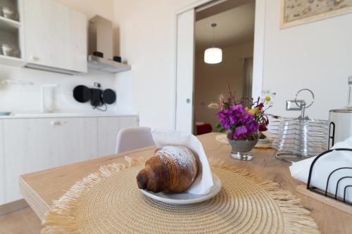 Hotel Maremma Sul Mareにあるキッチンまたは簡易キッチン