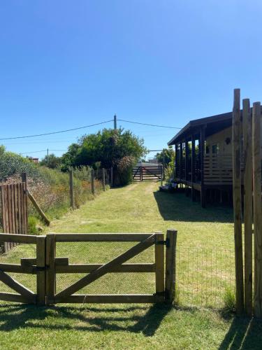 Naturlandschaft in der Nähe des Ferienhauses
