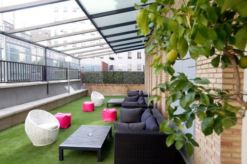 Residencia Universitaria Tagaste Madrid