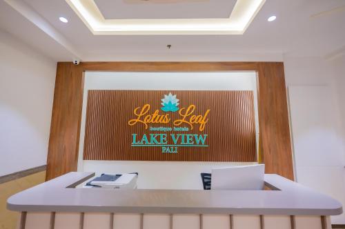 Certifikát, hodnocení, plakát nebo jiný dokument vystavený v ubytování Lotus Leaf