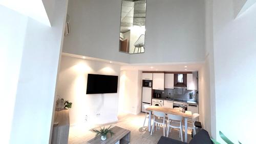 Dúplex ático familiar by Prestigi