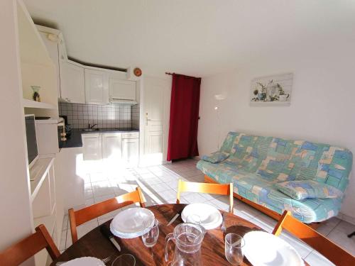 Charmant T2 6 Pers - RDC - Terrasse Sud - St-Lary-Soulan - FR-1-457-264