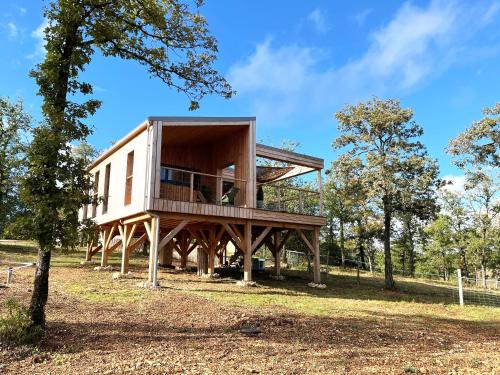 Foto Cabane de Combe Falce 1