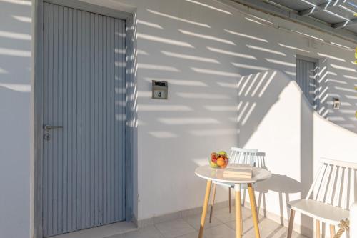 Μπαλκόνι ή βεράντα στο NAXOS BEACHWALK