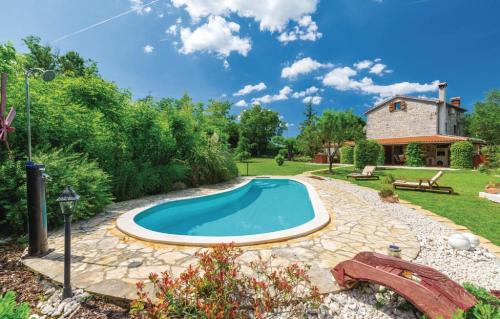 Villa Medaki in Medaki - Haus für 6 Personen