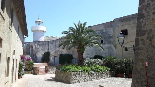 Gallery image of Apartment in a 16th Century Fortress in Tuscany in Porto Ercole