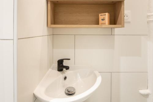 Raymond - Cosy studio proche Montparnasse