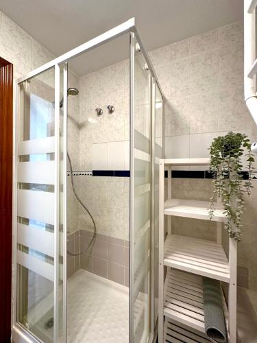 Apartamento frente al Casco Histórico de Málaga