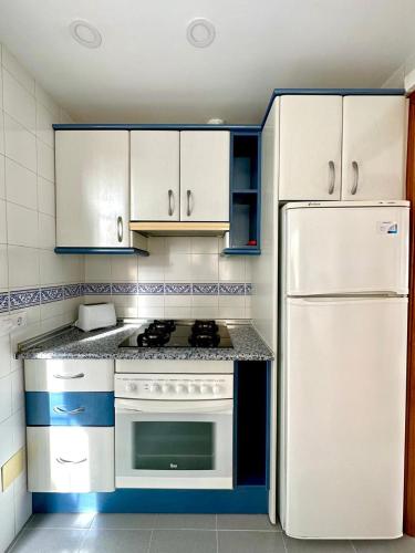 Apartamento frente al Casco Histórico de Málaga