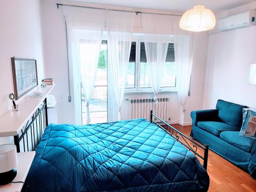 Billede fra billedgalleriet på La Terrazza Di Gabry i Santa Marinella