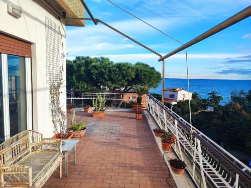 Billede fra billedgalleriet på La Terrazza Di Gabry i Santa Marinella