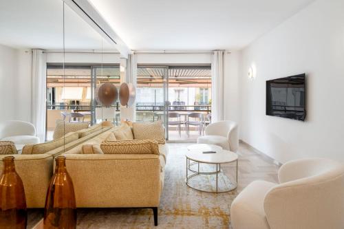 1958 - Luxury apartment Gray Albion - 100m Palais