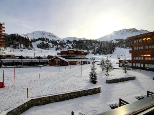 Studio cabine rénové au pied des pistes