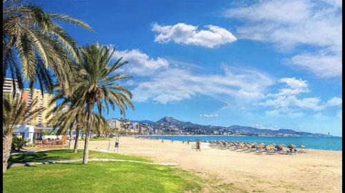 Apartamento frente al Casco Histórico de Málaga