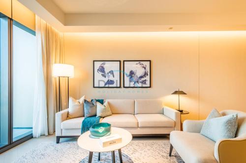 Elegant 3BR at The Address Residences Dubai Opera, Downtown Dubai by Deluxe Holiday Homes