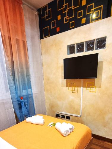 Wanderlust Pietralata B&B