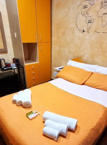 Wanderlust Pietralata B&B
