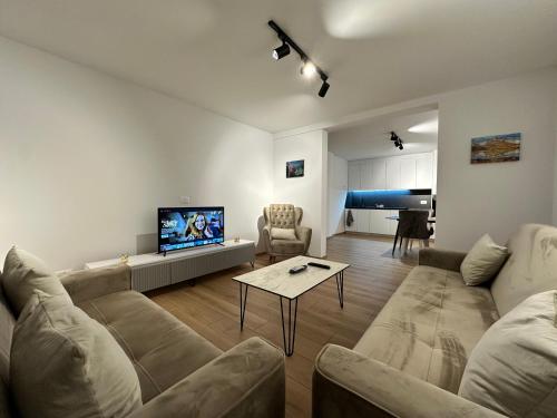 Modern Apartments