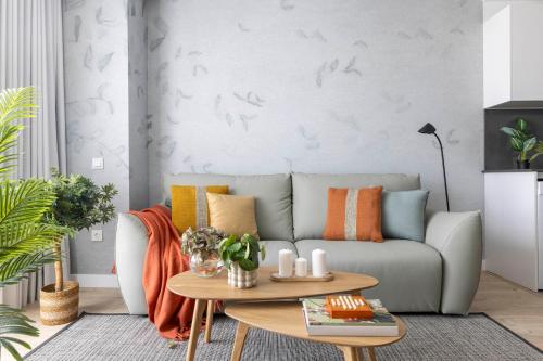 Pando Apartments 1 Bed 25D floor