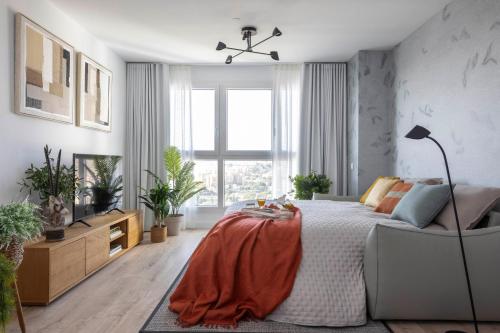 Pando Apartments 1 Bed 25D floor