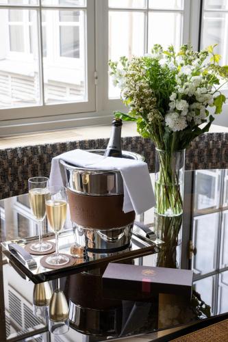 HIGHSTAY - Luxury Serviced Apartments - Rue de Rivoli photo 43