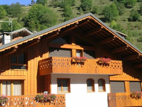 Chalet Les Barmés