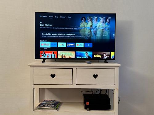 Photo de la galerie de l'établissement Cozy Studio Apartment close to Paris 14, à Malakoff