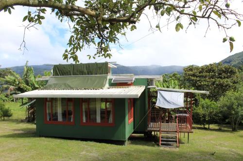 Gallery image of Casa Hermosa FAM in Santa María