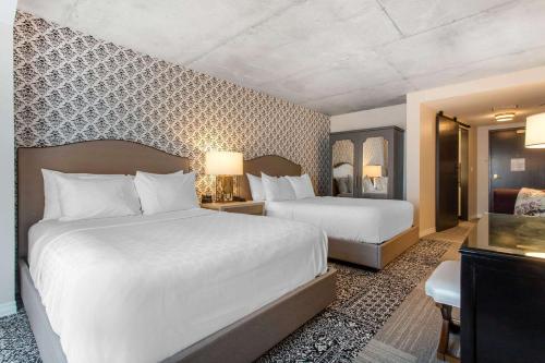Cambria Hotel New Orleans Downtown Warehouse District Image