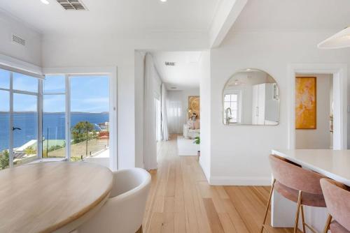 Příroda nedaleko prázdninového domu