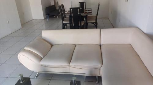 Posezení v ubytování Eloise Appartement