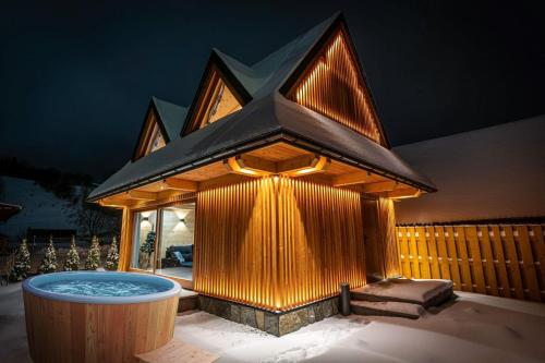 Górska Baja Premium House